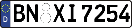 BN-XI7254