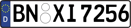 BN-XI7256