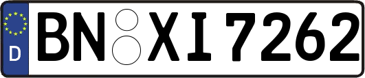 BN-XI7262