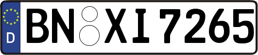 BN-XI7265