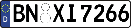BN-XI7266