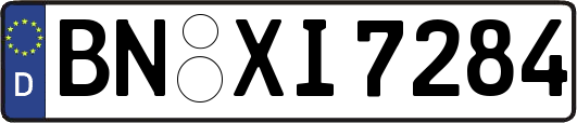 BN-XI7284