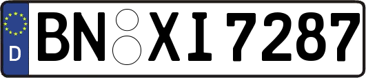 BN-XI7287