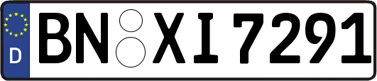 BN-XI7291