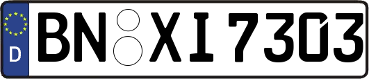 BN-XI7303