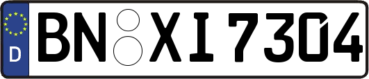 BN-XI7304