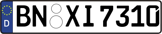 BN-XI7310
