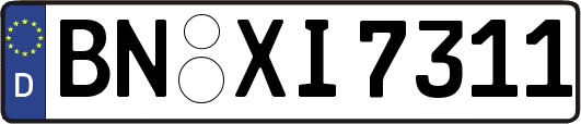 BN-XI7311