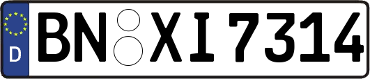 BN-XI7314