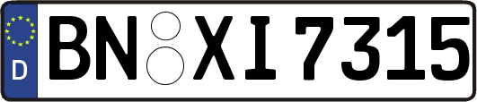 BN-XI7315