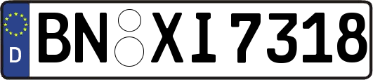BN-XI7318