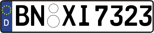 BN-XI7323