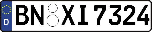 BN-XI7324