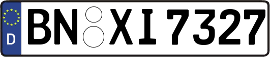 BN-XI7327