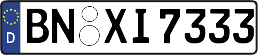 BN-XI7333
