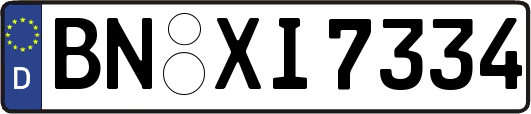 BN-XI7334