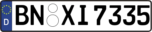 BN-XI7335