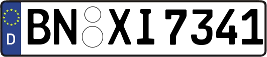 BN-XI7341