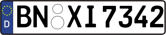 BN-XI7342
