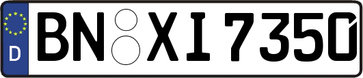 BN-XI7350