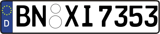 BN-XI7353