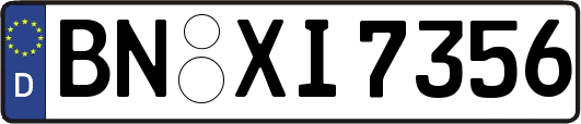 BN-XI7356