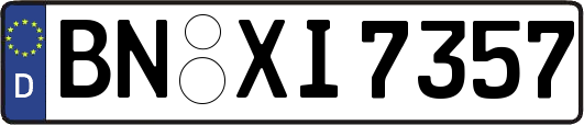 BN-XI7357