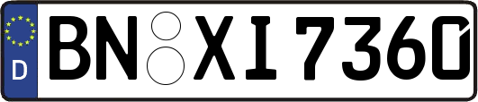BN-XI7360