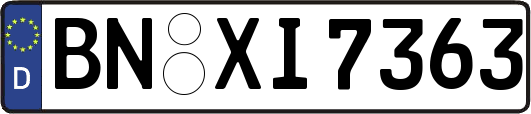 BN-XI7363