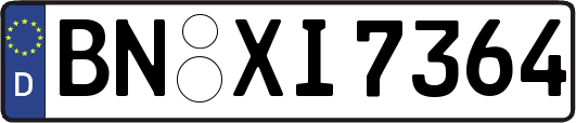 BN-XI7364