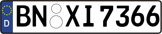 BN-XI7366