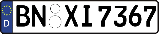BN-XI7367