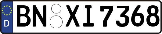 BN-XI7368