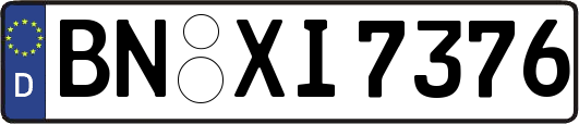 BN-XI7376