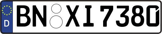 BN-XI7380
