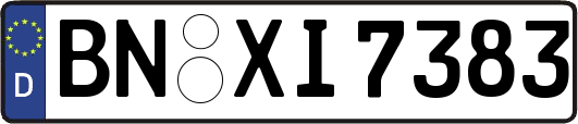 BN-XI7383