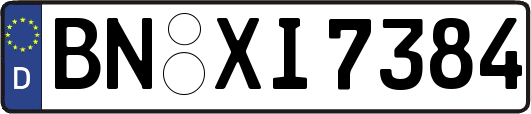 BN-XI7384