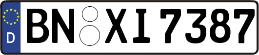 BN-XI7387