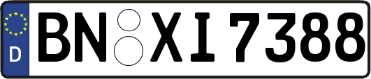 BN-XI7388
