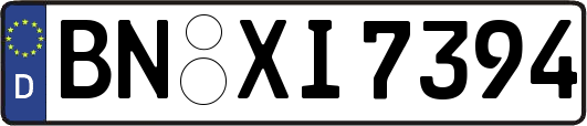BN-XI7394