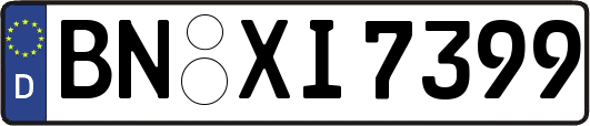 BN-XI7399
