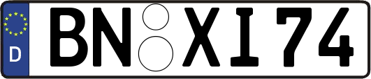 BN-XI74