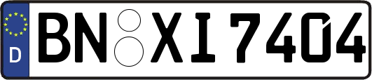 BN-XI7404