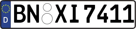 BN-XI7411