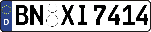 BN-XI7414