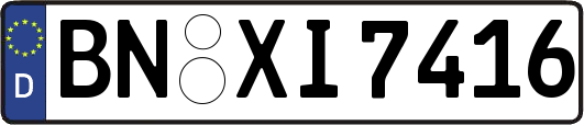 BN-XI7416