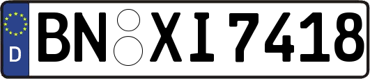 BN-XI7418