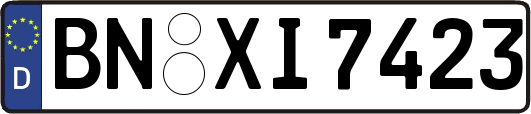 BN-XI7423