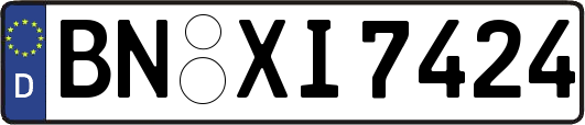 BN-XI7424