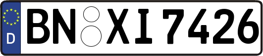 BN-XI7426